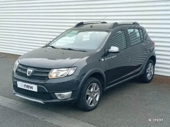 DACIA SANDERO II - voiture d'occasion - Photo 1