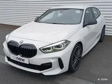 Acheter BMW SERIE 1 118i 140 ch DKG7 M Sport occasion en vente à RENAULT BERNAY GUEUDET 1880
