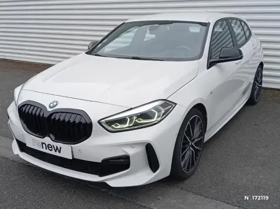 BMW SERIE 1 F40 - voiture d'occasion - Photo 1