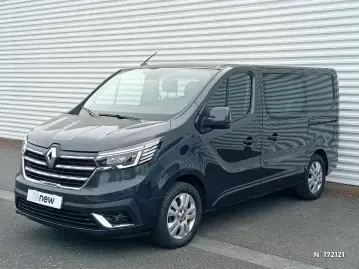 Acheter RENAULT TRAFIC TRAFIC CA L1H1 3000 KG BLUE DCI 150 EDC CONFORT occasion en vente à RENAULT BERNAY GUEUDET 1880