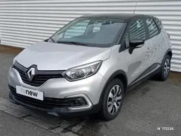 Acheter RENAULT CAPTUR Captur dCi 90 Intens occasion en vente à RENAULT BERNAY GUEUDET 1880