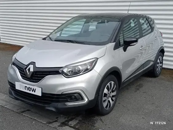RENAULT CAPTUR - voiture d'occasion - Photo 1