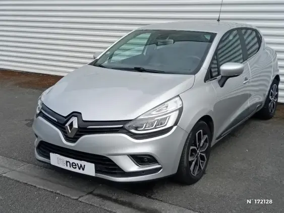 RENAULT CLIO IV - voiture d'occasion - Photo 1