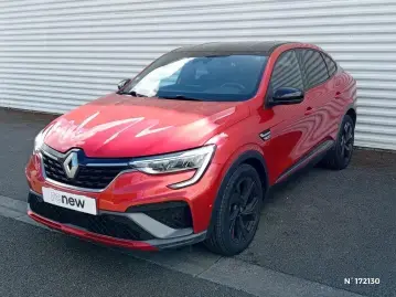 Acheter RENAULT ARKANA Arkana TCe 140 EDC FAP - 21B R.S. Line occasion en vente à RENAULT BERNAY GUEUDET 1880