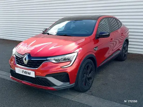 RENAULT ARKANA - voiture d'occasion - Photo 1