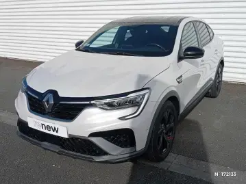Acheter RENAULT ARKANA Arkana E-Tech 145 - 21B R.S. Line occasion en vente à RENAULT BERNAY GUEUDET 1880