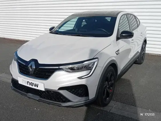 RENAULT ARKANA - voiture d'occasion - Photo 1