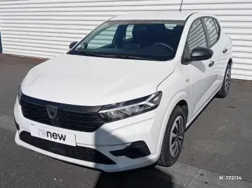 Acheter DACIA SANDERO Sandero SCe 65 - 22 Essentiel occasion en vente à RENAULT BERNAY GUEUDET 1880