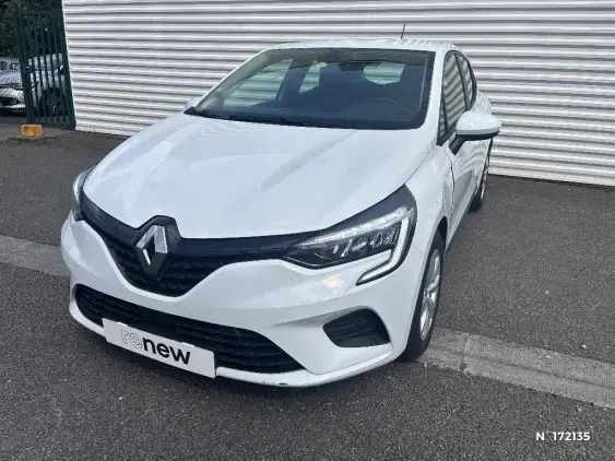 RENAULT CLIO REVERSIBLE V - voiture d'occasion - Photo 1