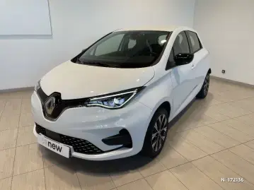 Acheter RENAULT ZOE ZOE REVERSIBLE R110 ACHAT INTEGRAL 22B EVOLUTION occasion en vente à RENAULT LISIEUX GUEUDET 1880