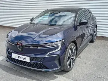 Acheter RENAULT MEGANE Megane E-Tech EV60 220 ch optimum charge Techno occasion en vente à RENAULT BERNAY GUEUDET 1880