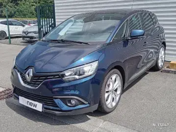 Acheter RENAULT SCENIC Scenic TCe 140 FAP EDC Business occasion en vente à RENAULT BERNAY GUEUDET 1880