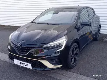Acheter RENAULT CLIO Clio E-Tech full hybrid 145 Engineered occasion en vente à RENAULT BERNAY GUEUDET 1880