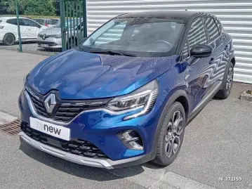 Acheter RENAULT CAPTUR Captur mild hybrid 140 Techno fast track occasion en vente à RENAULT LISIEUX GUEUDET 1880