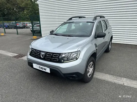 DACIA DUSTER II - voiture d'occasion - Photo 1