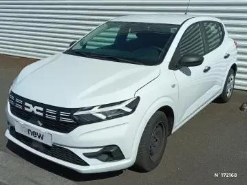 Acheter DACIA SANDERO Sandero ECO-G 100 Essential occasion en vente à RENAULT LISIEUX GUEUDET 1880