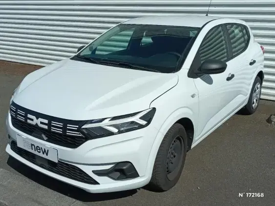 DACIA SANDERO III - voiture d'occasion - Photo 1