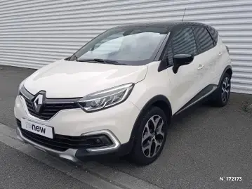 Acheter RENAULT CAPTUR Captur dCi 110 Energy Intens occasion en vente à RENAULT BERNAY GUEUDET 1880