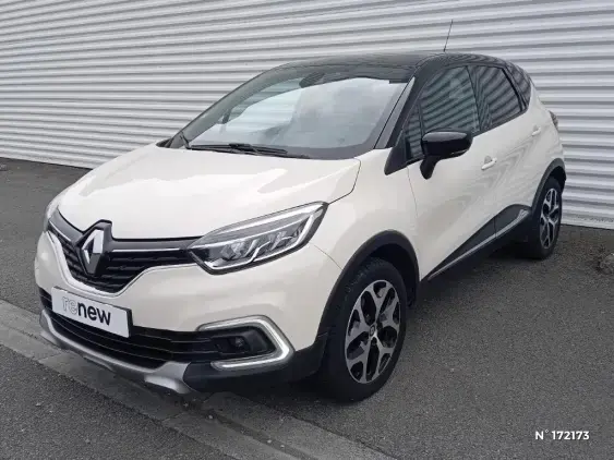 RENAULT CAPTUR - voiture d'occasion - Photo 1