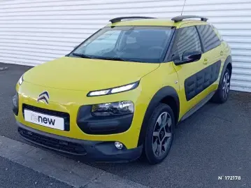 Acheter CITROEN C4 CACTUS C4 Cactus BlueHDi 100 Shine occasion en vente à RENAULT BERNAY GUEUDET 1880