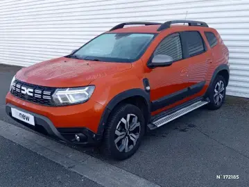 Acheter DACIA DUSTER Duster ECO-G 100 4x2 Journey + occasion en vente à RENAULT BERNAY GUEUDET 1880