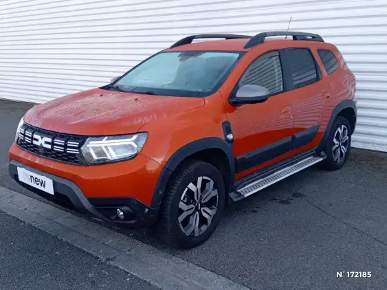 DACIA DUSTER II - voiture d'occasion - Photo 1