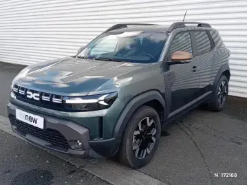 Acheter DACIA DUSTER Duster Hybrid 140 Extreme occasion en vente à RENAULT BERNAY GUEUDET 1880