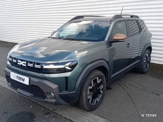 DACIA DUSTER III - voiture d'occasion - Photo 1