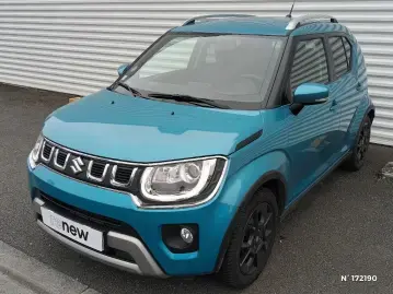 Acheter SUZUKI IGNIS Ignis 1.2 Dualjet Hybrid Pack occasion en vente à RENAULT BERNAY GUEUDET 1880