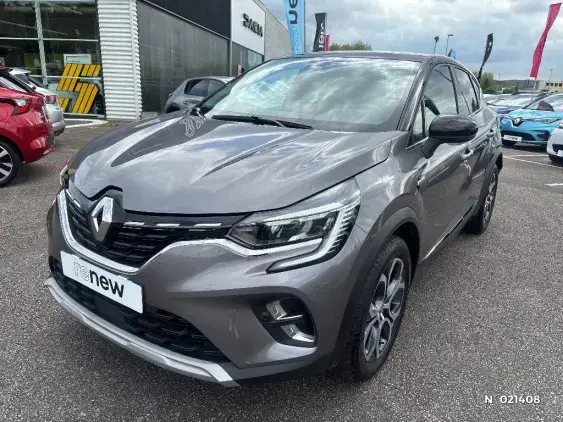 RENAULT CAPTUR II - voiture d'occasion - Photo 1