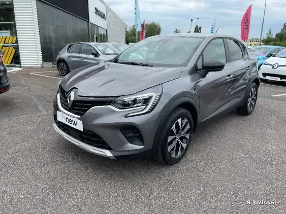 RENAULT CAPTUR II - voiture d'occasion - Photo 1