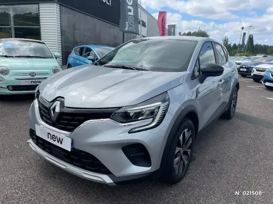 RENAULT CAPTUR II - voiture d'occasion - Photo 1
