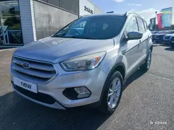 Acheter FORD KUGA Kuga 1.5 EcoBoost 120 S&S 4x2 Titanium occasion en vente à RENAULT LOUVIERS GUEUDET 1880
