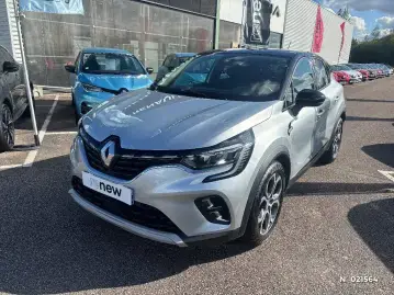 Acheter RENAULT CAPTUR Captur TCe 90 Evolution occasion en vente à RENAULT LOUVIERS GUEUDET 1880