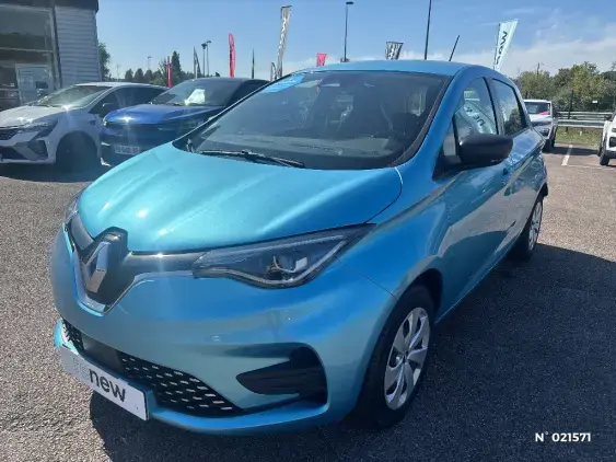RENAULT ZOE - voiture d'occasion - Photo 1