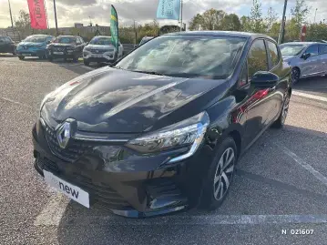 Acheter RENAULT CLIO Clio TCe 90 Equilibre occasion en vente à RENAULT LOUVIERS GUEUDET 1880