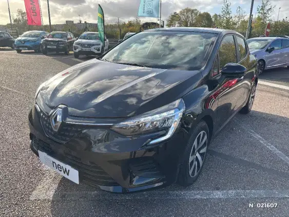 RENAULT CLIO V - voiture d'occasion - Photo 1