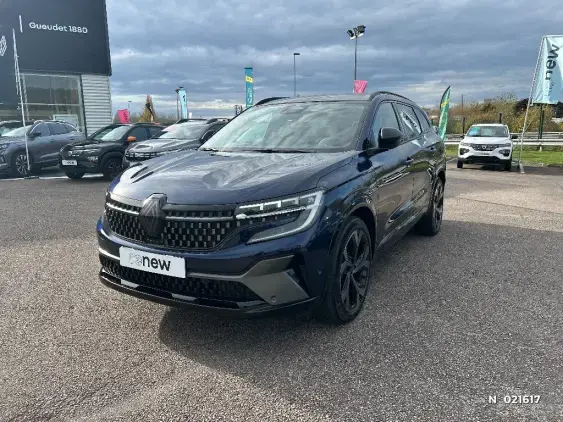 RENAULT ESPACE VI - voiture d'occasion - Photo 1