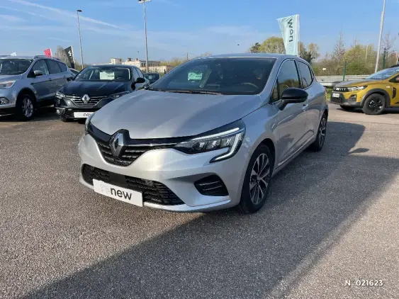 RENAULT CLIO V - voiture d'occasion - Photo 1