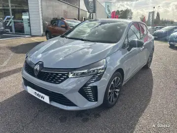 Acheter RENAULT CLIO Clio E-Tech full hybrid 145 ch GSR2 Techno occasion en vente à RENAULT LOUVIERS GUEUDET 1880