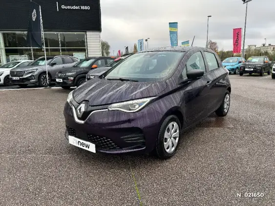 RENAULT ZOE - voiture d'occasion - Photo 1