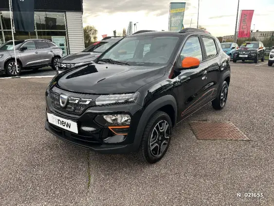 DACIA SPRING - voiture d'occasion - Photo 1