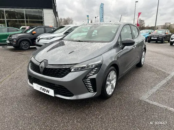 RENAULT CLIO V - voiture d'occasion - Photo 1