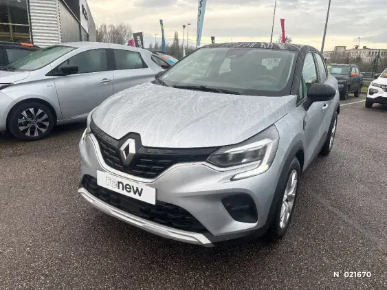 RENAULT CAPTUR II - voiture d'occasion - Photo 1