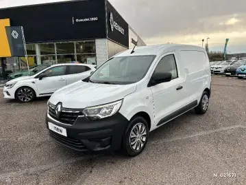 Acheter RENAULT EXPRESS VAN EXPRESS VAN BLUE DCI 95 CONFORT occasion en vente à RENAULT LOUVIERS GUEUDET 1880