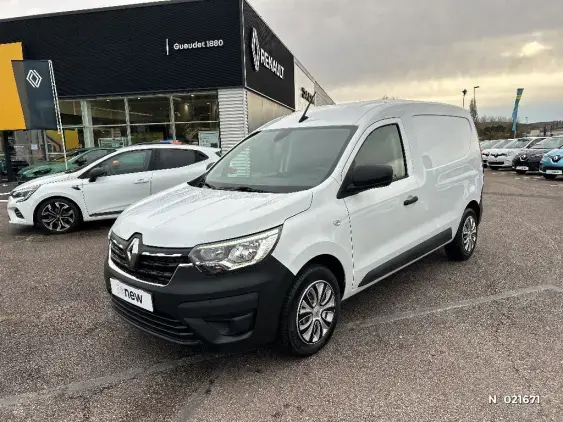 RENAULT EXPRESS VAN I - voiture d'occasion - Photo 1