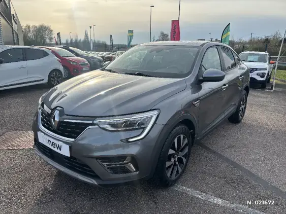 RENAULT ARKANA - voiture d'occasion - Photo 1