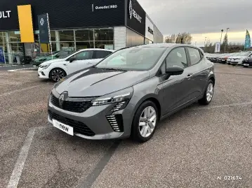 Acheter RENAULT CLIO Clio TCe 90 ch GSR2 Evolution occasion en vente à RENAULT LOUVIERS GUEUDET 1880