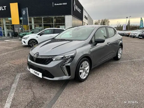 RENAULT CLIO V - voiture d'occasion - Photo 1