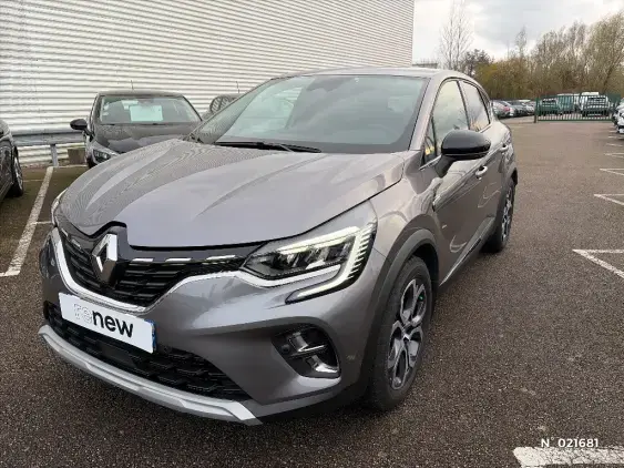 RENAULT CAPTUR II - voiture d'occasion - Photo 1